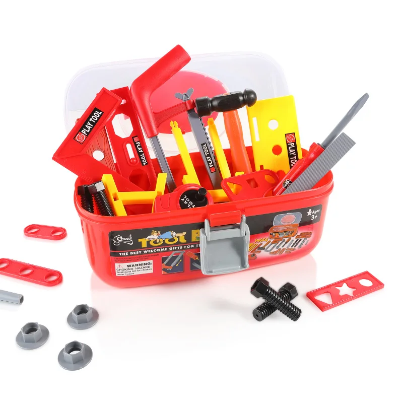pretend play tool set engineering maintence kit constructional children tooling 24pcs /27pcs repair tool box for boy kids
pretend play tool set engineering maintence kit constructional children tooling 24pcs /27pcs repair tool box for boy kids