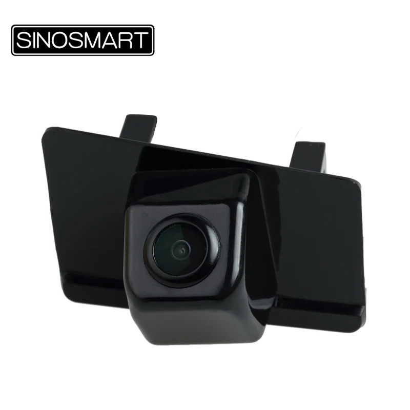 SINOSMART In Stock Car Rearview Parking Camera for Suzuki Kizashi Easy Installation in Factory Original Camera Hole Mirror Image
SINOSMART In Stock Car Rearview Parking Camera for Suzuki Kizashi Easy Installation in Factory Original Camera Hole Mirror Image