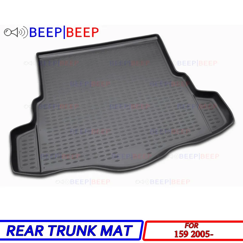 For Alfa Romeo 159 2005- car trunk mat rear inner boot cargo tray floor carpet car styling decoration interior accessories
For Alfa Romeo 159 2005- car trunk mat rear inner boot cargo tray floor carpet car styling decoration interior accessories