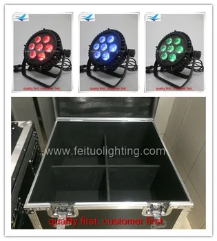 A- 12lights+2road case waterproof 7X15W 5IN1 RGBWA LED par light IP65 par can light
A- 12lights+2road case waterproof 7X15W 5IN1 RGBWA LED par light IP65 par can light