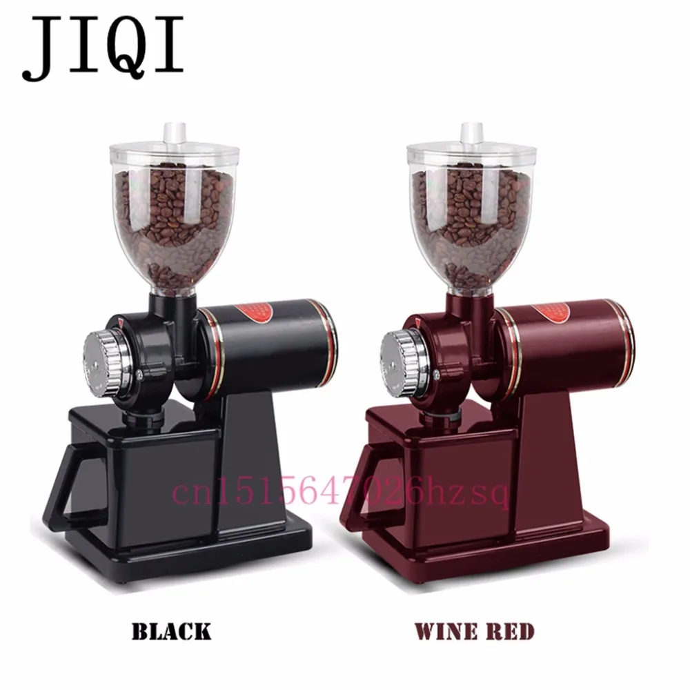 Image New arrival household, Electric Coffee Grinder Machine machine coffee Burr Mill , Storage Capacity (250g)