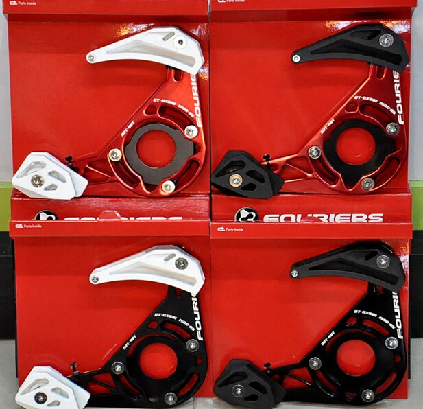FOURIERS bicycle chain guide MTB bike chain guide bike part bicycle chain protector Range: 32t~40t
FOURIERS bicycle chain guide MTB bike chain guide bike part bicycle chain protector Range: 32t~40t