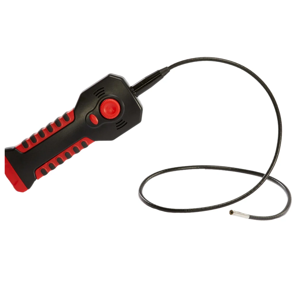 2 Packs WiFi Inspection Camera Borescope HD Waterproof Endoscope for iOS Android Windows Red+Black
2 Packs WiFi Inspection Camera Borescope HD Waterproof Endoscope for iOS Android Windows Red+Black