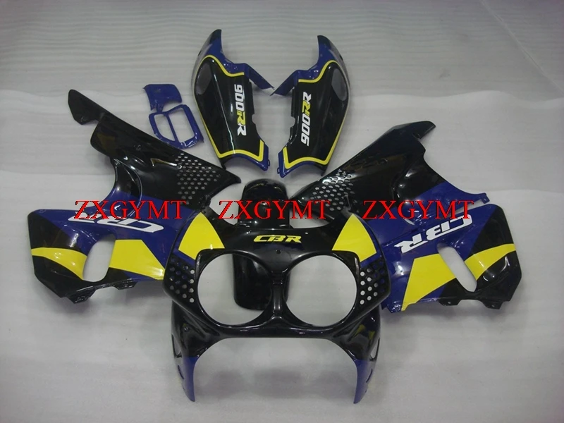 Bodywork for Honda Cbr893RR 1992 - 1993 Fairings CBR893RR 1992 Black Blue Motorcycle Fairing CBR 893RR 93
Bodywork for Honda Cbr893RR 1992 - 1993 Fairings CBR893RR 1992 Black Blue Motorcycle Fairing CBR 893RR 93