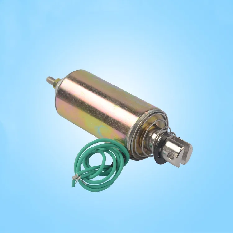 XRN-36*70TL 1kg/10mm Max 20mm Tubular Wired Pull Push Type Electric Solenoid Holding Electromagnet 30W 12V/24V
XRN-36*70TL 1kg/10mm Max 20mm Tubular Wired Pull Push Type Electric Solenoid Holding Electromagnet 30W 12V/24V