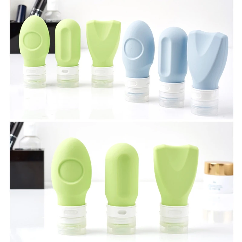 60ml Travel Silicone Refillable Bottles Cosmetic Points Bottling Lotion Shampoo Bath Shower Gel Tube Container Bottle Tools New
60ml Travel Silicone Refillable Bottles Cosmetic Points Bottling Lotion Shampoo Bath Shower Gel Tube Container Bottle Tools New
