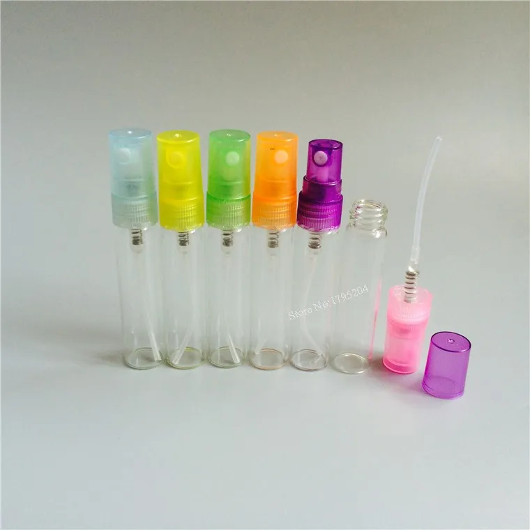 6Pcs/lot 5ml Clear Empty Glass Parfum Spray Bottles Refillable Simple Design Mini Sample Perfume Bottle Atomizer
6Pcs/lot 5ml Clear Empty Glass Parfum Spray Bottles Refillable Simple Design Mini Sample Perfume Bottle Atomizer