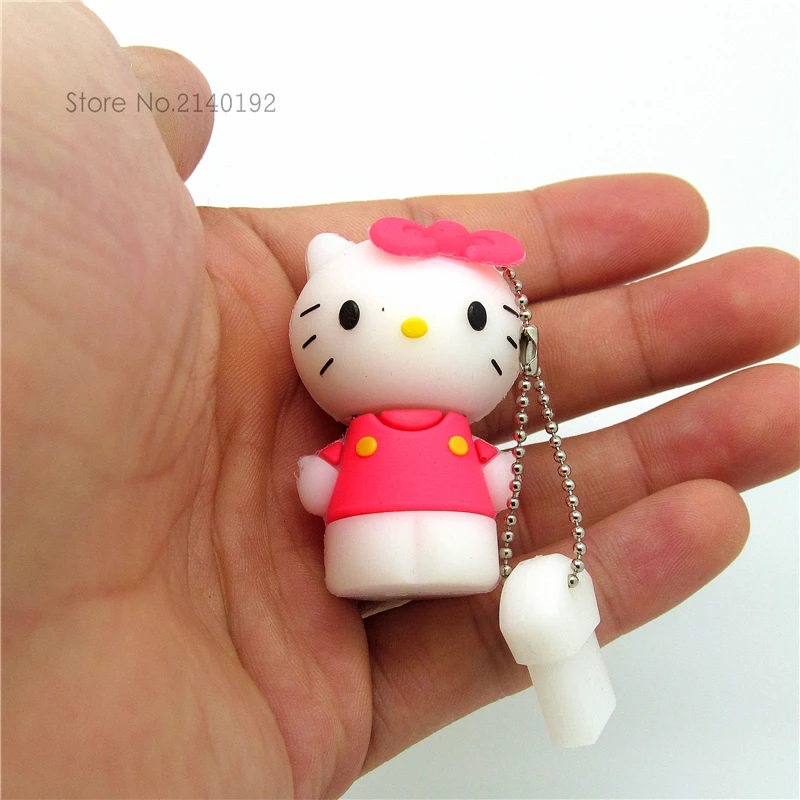 cartoon hello kitty usb flash drive 32GB real capacity U stick flash memory disk pendrive 4GB 8GB 16GB pen drive storage USB2.0
cartoon hello kitty usb flash drive 32GB real capacity U stick flash memory disk pendrive 4GB 8GB 16GB pen drive storage USB2.0