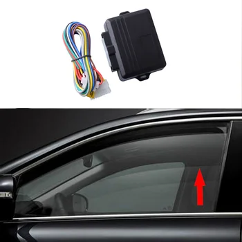 SPEEDWOW Car Power Window Roll Up Closer For 4 Doors Auto Close Windows Remotely Close Windows Car Styling
SPEEDWOW Car Power Window Roll Up Closer For 4 Doors Auto Close Windows Remotely Close Windows Car Styling