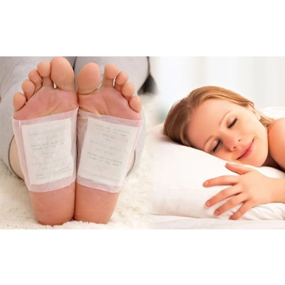 Best sell 10pc Detox Foot Pads Patch Detoxify Toxins with Adhesive Keeping Fit Health Care Correction Tool n# dropship
Best sell 10pc Detox Foot Pads Patch Detoxify Toxins with Adhesive Keeping Fit Health Care Correction Tool n# dropship