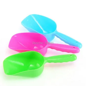 360pcs Useful Pet Puppy Dry Food Spoon Plastic Hand Shovel Pets Feed Measuring Scoop For Dog Cat Bird Seed
360pcs Useful Pet Puppy Dry Food Spoon Plastic Hand Shovel Pets Feed Measuring Scoop For Dog Cat Bird Seed