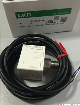 PPX-R01N-6M-KA New & Original CKD Digital Pressure Switch Sensor Pressure Controller
PPX-R01N-6M-KA New & Original CKD Digital Pressure Switch Sensor Pressure Controller