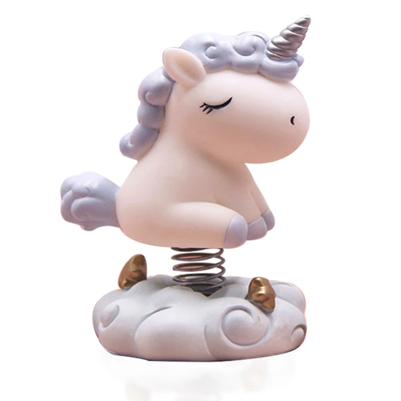 Cartoon Resin Unicorn Figurines Spring Ornaments Mini Unicorn Model Desktop Crafts Home Decoration Children Toy Birthday Gifts
Cartoon Resin Unicorn Figurines Spring Ornaments Mini Unicorn Model Desktop Crafts Home Decoration Children Toy Birthday Gifts