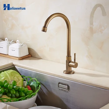 Antique Brass Only Cold Kitchen Faucet Antique bronze finish Brass Sink Faucet Single Handle High Quality Kitchen Faucet
Antique Brass Only Cold Kitchen Faucet Antique bronze finish Brass Sink Faucet Single Handle High Quality Kitchen Faucet