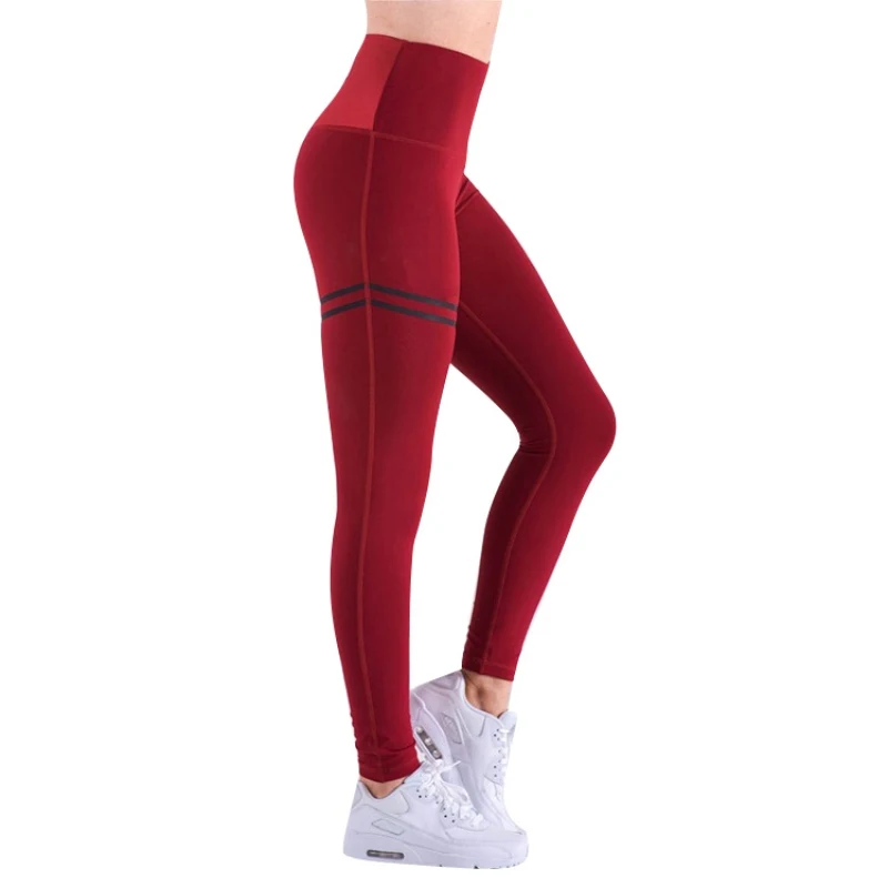 High Waist Fitness Leggings New Slim Sportswear Jeggings Activewear Women Pants Fashion Solid Color Workout Legging T7
High Waist Fitness Leggings New Slim Sportswear Jeggings Activewear Women Pants Fashion Solid Color Workout Legging T7