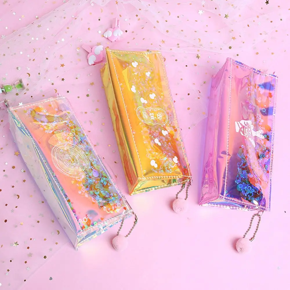 Girl Heart Laser Cosmetic Bags Women Make Up Bag PVC Pouch Wash Toiletry Bag Travel Organizer Case Gifts free shipping
Girl Heart Laser Cosmetic Bags Women Make Up Bag PVC Pouch Wash Toiletry Bag Travel Organizer Case Gifts free shipping