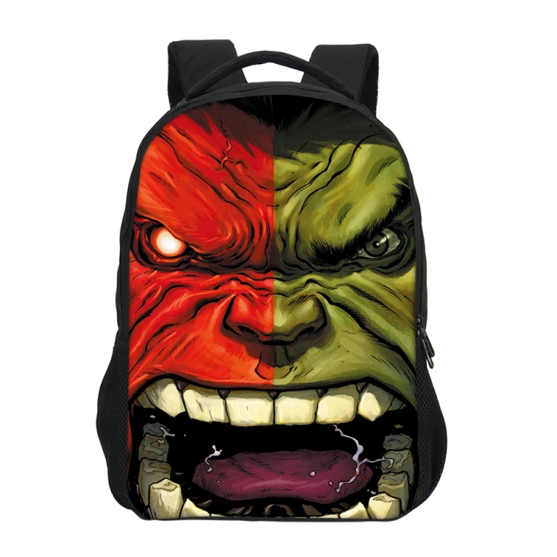 VEEVANV Marvel Avengers Super Hero Hulk Printing Backpacks For Men Women Shoulder Bag Casual Daily Backpacks Rucksack Mochila
VEEVANV Marvel Avengers Super Hero Hulk Printing Backpacks For Men Women Shoulder Bag Casual Daily Backpacks Rucksack Mochila