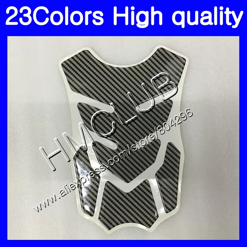 3D наклейки на бак протектор для HONDA VFR800 Interceptor 98 99 00 01 VFR 800 VFR800RR 1998 1999 2001 углеродное