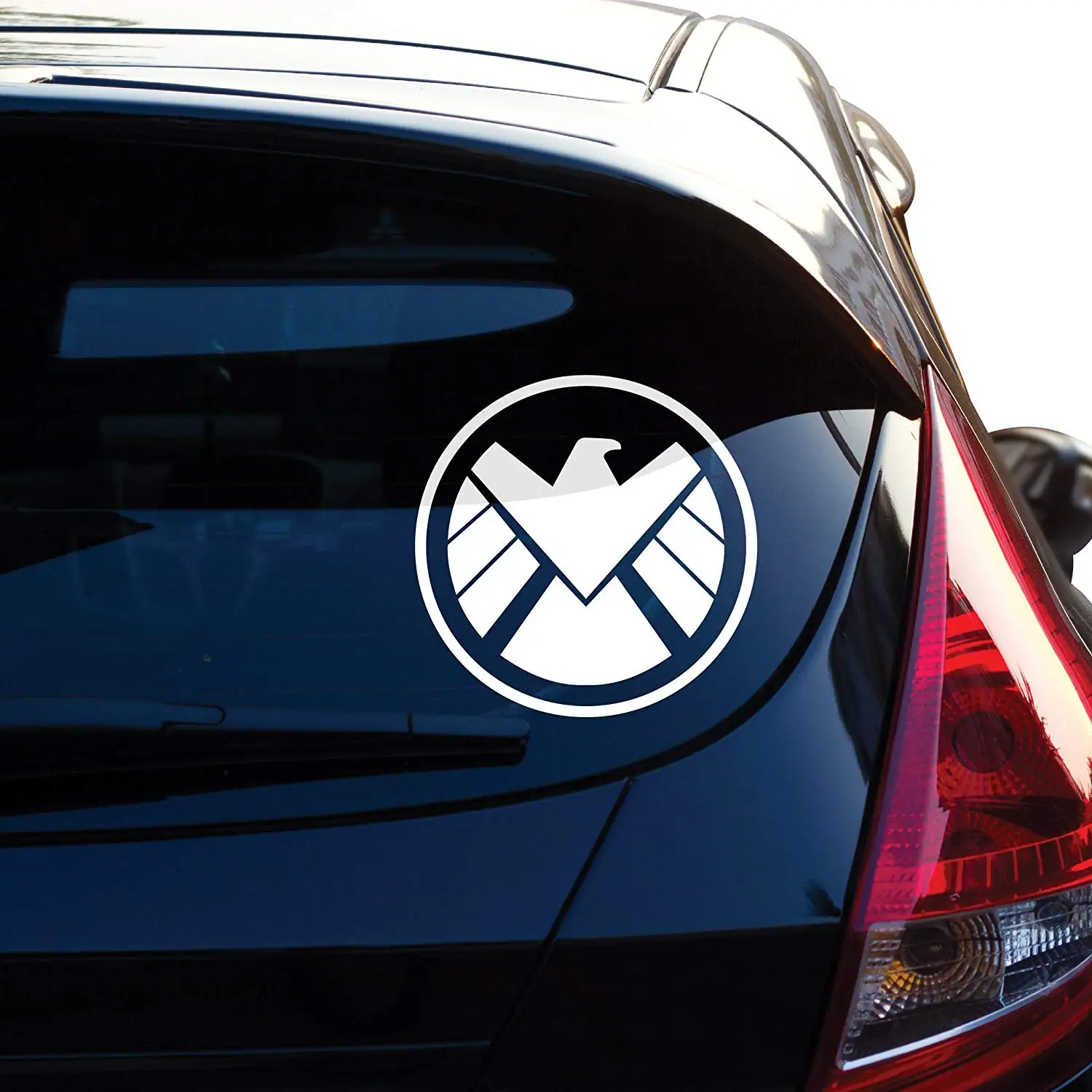 Agents of Shield Decal Sticker for Car Window, Laptop, Motorcycle, Walls, Mirror and More. # 514 (4", White)
Agents of Shield Decal Sticker for Car Window, Laptop, Motorcycle, Walls, Mirror and More. # 514 (4", White)