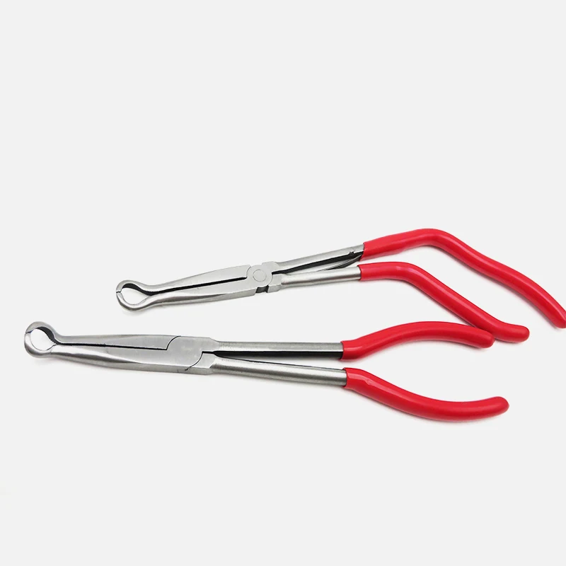 High Voltage Wire Clamps Pliers Removal High Pressure Cylinder Ignition Spark Plug Wire Separate Round Mouth Type Hand Tools
High Voltage Wire Clamps Pliers Removal High Pressure Cylinder Ignition Spark Plug Wire Separate Round Mouth Type Hand Tools