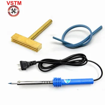 2019 Newest T-Head Soldering Iron Plus T-tip Rubber for BMW for Benz Saab Car Dashboard Cluster LCD Pixel Repair Tool Free Ship
2019 Newest T-Head Soldering Iron Plus T-tip Rubber for BMW for Benz Saab Car Dashboard Cluster LCD Pixel Repair Tool Free Ship