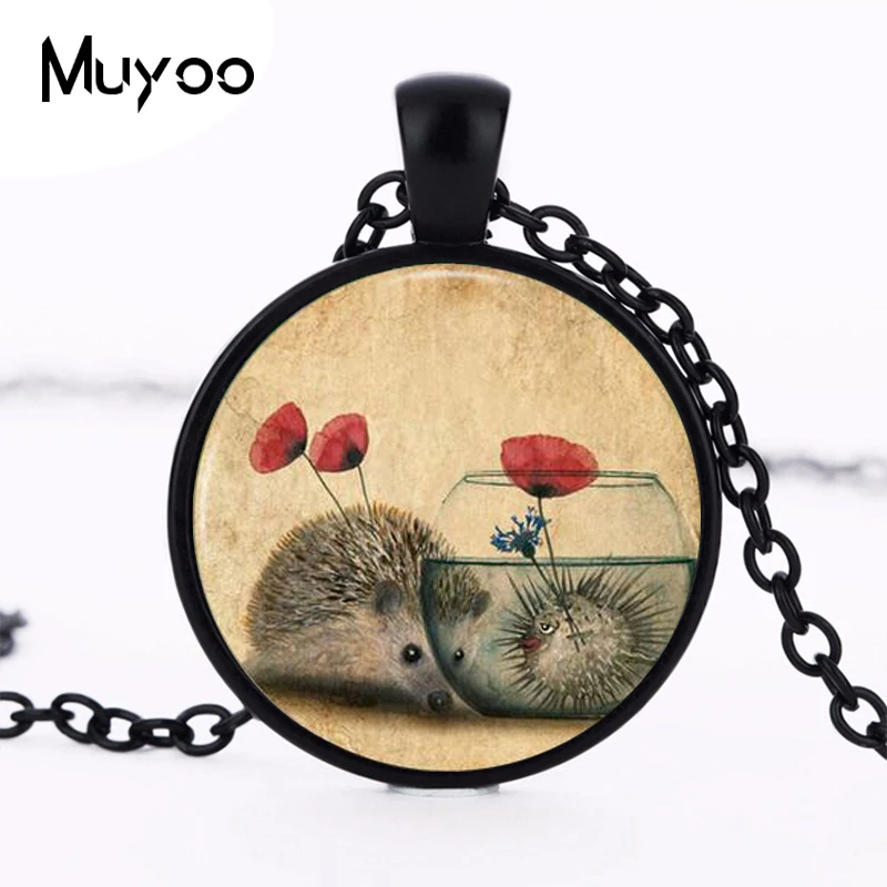 1pcs/lot Hedgehog And Flower Bronze Copper Pendant Necklace Long Chian Statement Handmade Vintage Necklace HZ1
1pcs/lot Hedgehog And Flower Bronze Copper Pendant Necklace Long Chian Statement Handmade Vintage Necklace HZ1
