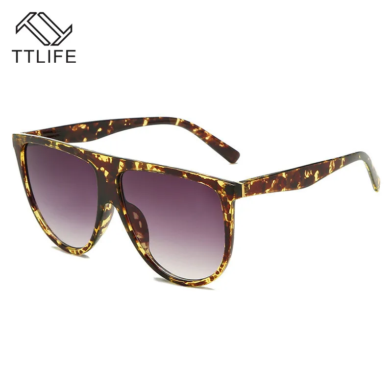 TTLIFE Flat Top Oversized Square Sunglasses Women Gradient Summer Style Classic Sun Glasses Female Big Square Eyewear YJHH0149
TTLIFE Flat Top Oversized Square Sunglasses Women Gradient Summer Style Classic Sun Glasses Female Big Square Eyewear YJHH0149