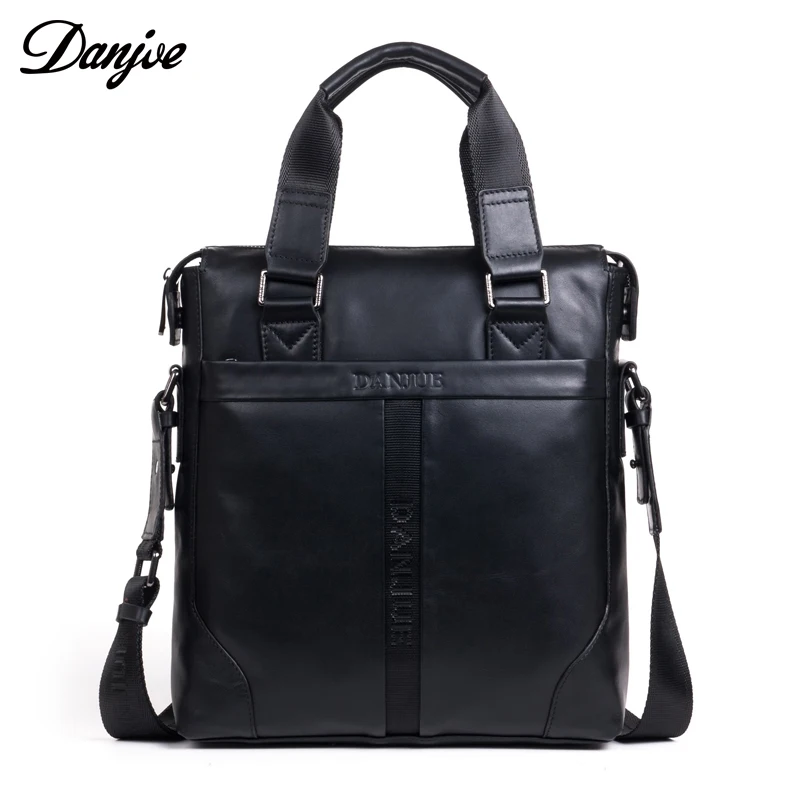 Genuine Leather Shoulder bag with Handle for Men Real Leather Designer Business Zipper Handbags Male crossbody bag Free Shipping
Genuine Leather Shoulder bag with Handle for Men Real Leather Designer Business Zipper Handbags Male crossbody bag Free Shipping