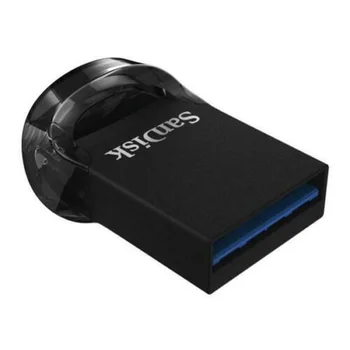 SanDisk USB CZ430 Flash Drive Mini USB 3.1 Flash Drive Disk 128GB 64GB 32GB Pen Drive Tiny Pendrive Memory Stick Storage Device
SanDisk USB CZ430 Flash Drive Mini USB 3.1 Flash Drive Disk 128GB 64GB 32GB Pen Drive Tiny Pendrive Memory Stick Storage Device