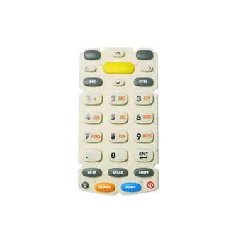 28Keys Keypad Compatible for Symbol Motorola MC3000 MC3070 MC3090 MC3190 MC32NO Barcode Hand&Portable Data Terminal Keypad
28Keys Keypad Compatible for Symbol Motorola MC3000 MC3070 MC3090 MC3190 MC32NO Barcode Hand&Portable Data Terminal Keypad