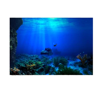 Length Self-adhesive Waterproof Aquarium Fish Tank Decoration Background Wallpaper Sticker 61cm Drop Shipping Ma15
Length Self-adhesive Waterproof Aquarium Fish Tank Decoration Background Wallpaper Sticker 61cm Drop Shipping Ma15