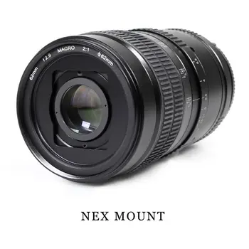 Meking Manual Macro Lens 62mm 2:1 Prime Lens For Canon AF PK NEX FX M4 M3 Camera Len
Meking Manual Macro Lens 62mm 2:1 Prime Lens For Canon AF PK NEX FX M4 M3 Camera Len