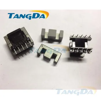 Tangda EE30 core EE Bobbin magnetic core + skeleton 5+5 pin brother sewing machine Transformers ertical Inductors
Tangda EE30 core EE Bobbin magnetic core + skeleton 5+5 pin brother sewing machine Transformers ertical Inductors
