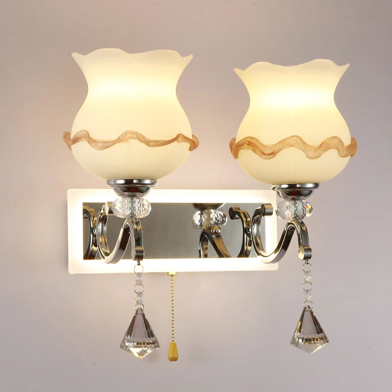 Fashion LED hotel room restaurant corridor wall lamp wall lamp library special offer
Fashion LED hotel room restaurant corridor wall lamp wall lamp library special offer