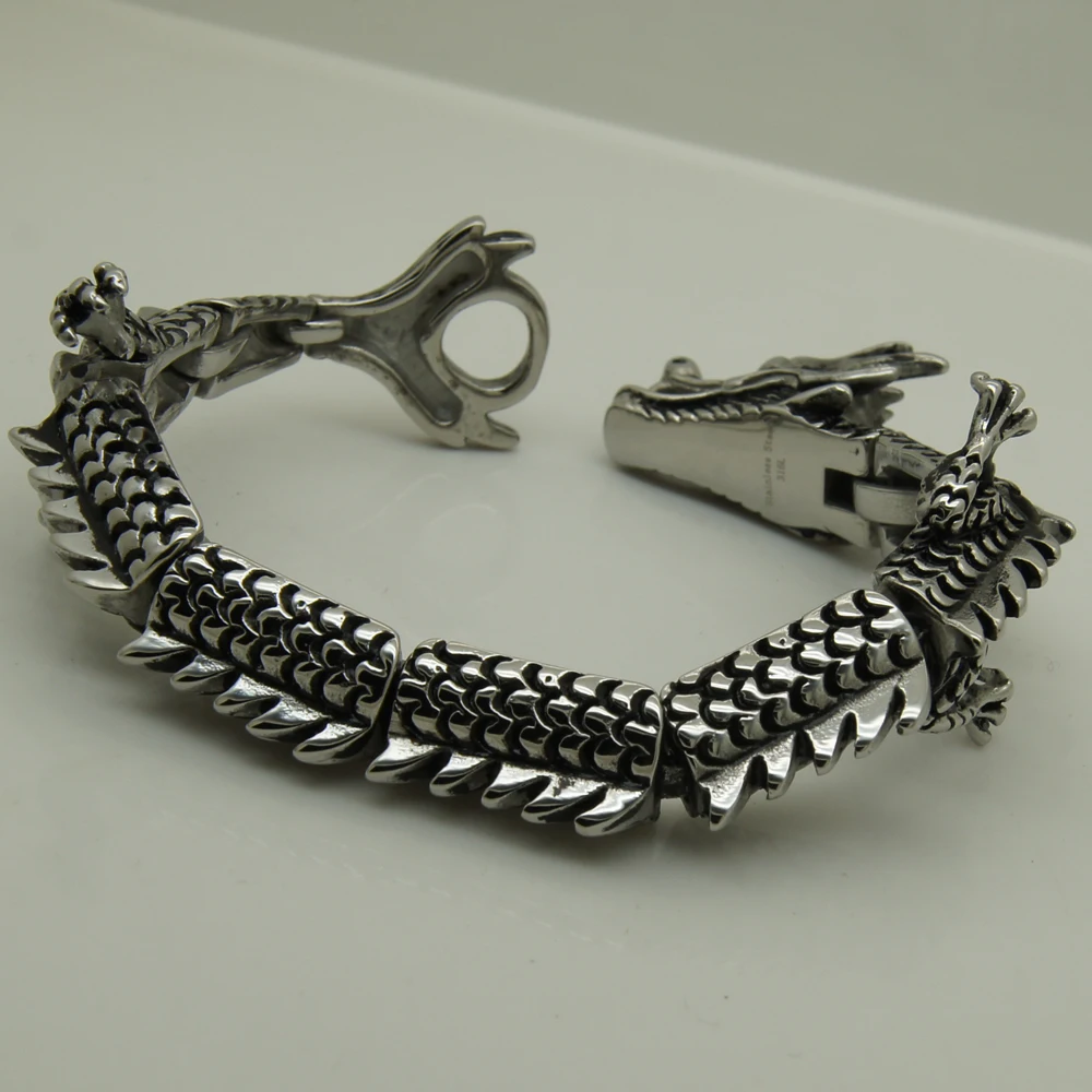 cool dragon cowboy motorcycle men/boy's jewelry stainless steel chain bracelet jewelry
cool dragon cowboy motorcycle men/boy's jewelry stainless steel chain bracelet jewelry