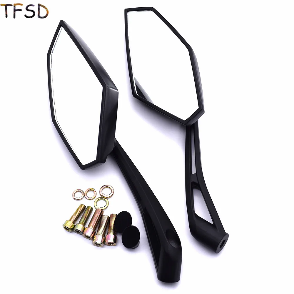 Motorcycle moto accessories RearView side Mirrors 8mm 10mm for Suzuki DL650/V-STROM TL1000R SV1000S GSXR1300 GSF1200/1250 DL1000
Motorcycle moto accessories RearView side Mirrors 8mm 10mm for Suzuki DL650/V-STROM TL1000R SV1000S GSXR1300 GSF1200/1250 DL1000