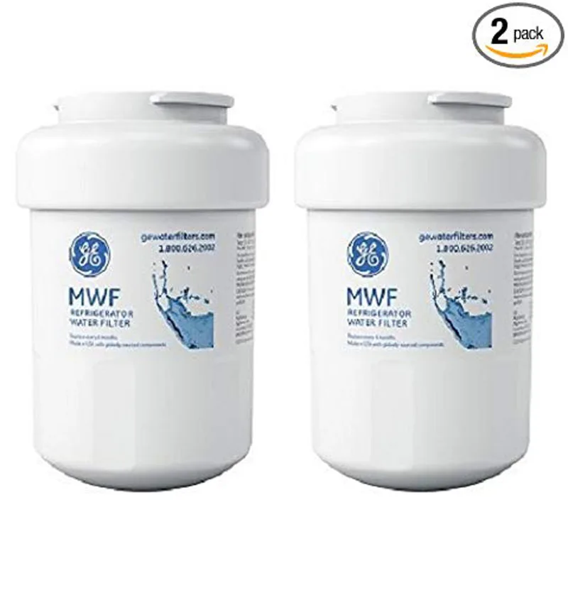 2 X Ge Mwf, Ge Mwf Filter, Ge Smart Water Filter/wlf-ge01 - Replacement Filter For Ge Mwf, Mwfa, Gwf, Gwfa, Gwf01, 46-9991.
2 X Ge Mwf, Ge Mwf Filter, Ge Smart Water Filter/wlf-ge01 - Replacement Filter For Ge Mwf, Mwfa, Gwf, Gwfa, Gwf01, 46-9991.