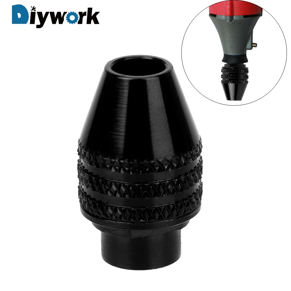 DIYWORK 8X0.75mm Universal Chuck Drill Collet Rotary Tools Drill Accessory Electric Grinding Chuck For Dremel Drill
DIYWORK 8X0.75mm Universal Chuck Drill Collet Rotary Tools Drill Accessory Electric Grinding Chuck For Dremel Drill