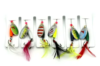 Spoon spinner fising lures and spoon Trolling Laser 6# hook 5cm 7.8g metal sequin fishing hard bait spinner bait lures
Spoon spinner fising lures and spoon Trolling Laser 6# hook 5cm 7.8g metal sequin fishing hard bait spinner bait lures