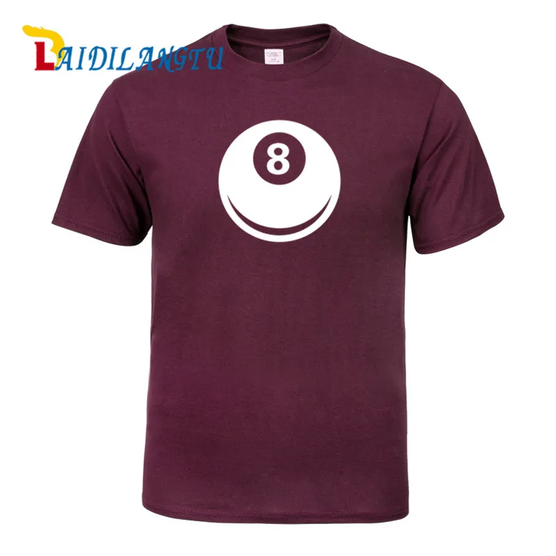Best Gift Men's T-Shirt 8 Ball Cosmic Eight 80 s Snooker Pool Billiard Men T-Shirt Sleeve Men T-shirt Fashion
Best Gift Men's T-Shirt 8 Ball Cosmic Eight 80 s Snooker Pool Billiard Men T-Shirt Sleeve Men T-shirt Fashion