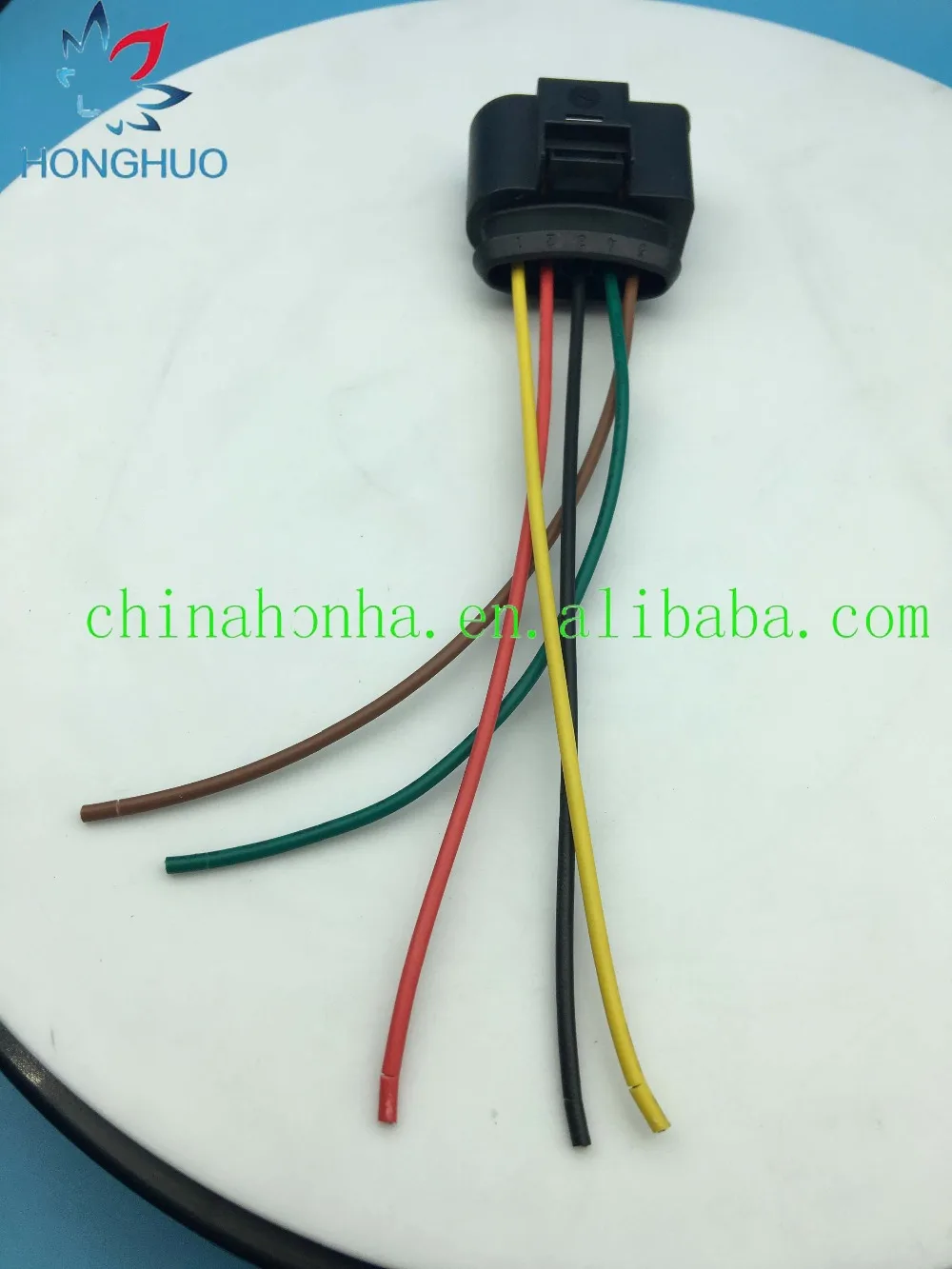 4 шт. 5 Pin MAF массовый воздушный поток разъем для A3A4A6A8 TDI ALH 1J0 973 999 A с проводом или без провода
4 шт. 5 Pin MAF массовый воздушный поток разъем для A3A4A6A8 TDI ALH 1J0 973 999 A с проводом или без провода