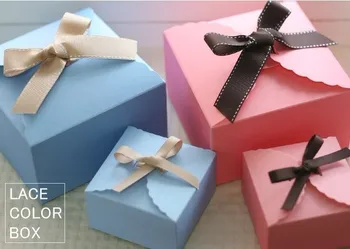 Free shipping 9*9*6cm blue and pink Kraft Handmade Cake Box Biscuit Cookies Box Baking packaging Boxes ,200piece\lot 
Free shipping 9*9*6cm blue and pink Kraft Handmade Cake Box Biscuit Cookies Box Baking packaging Boxes ,200piece\lot