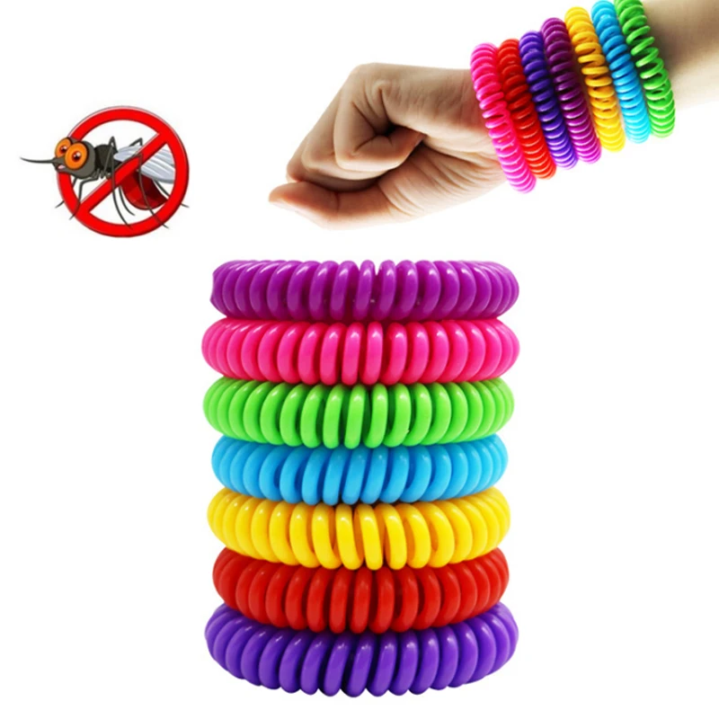 Basedidea 5/10pcs Mosquito Repellent Bracelet Adults Kids Anti-Mosquito Spiral Wrist Bands Anti Insect Control Hand Strap
Basedidea 5/10pcs Mosquito Repellent Bracelet Adults Kids Anti-Mosquito Spiral Wrist Bands Anti Insect Control Hand Strap