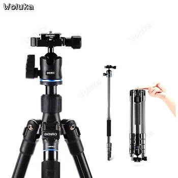 IT15/IT25 Tripod SLR Camera Bracket Professional Photography Tripod with Ball Head portable monopod CD50 T11
IT15/IT25 Tripod SLR Camera Bracket Professional Photography Tripod with Ball Head portable monopod CD50 T11