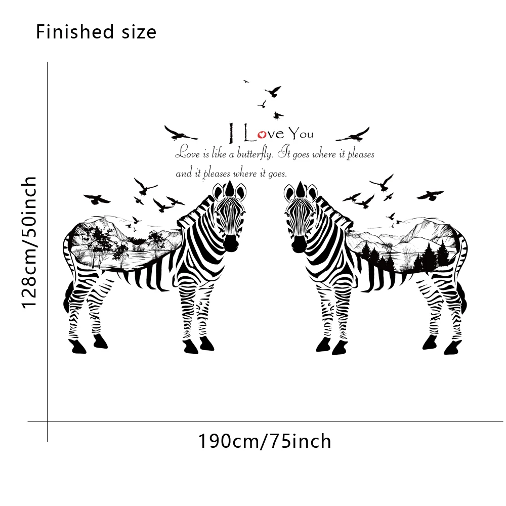 finish size