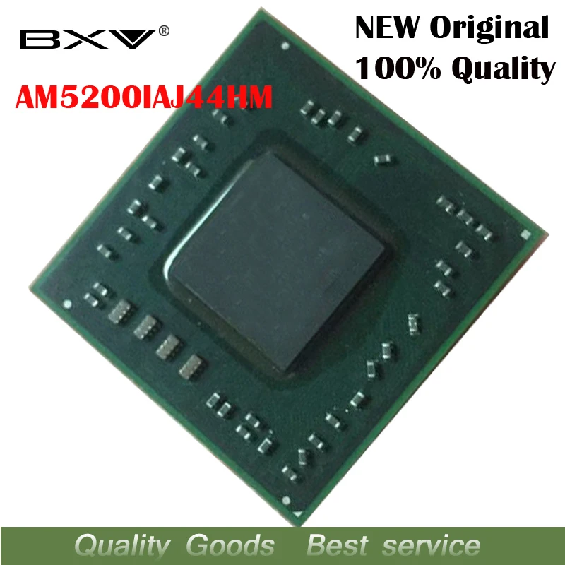 AM5200IAJ44HM 100% new original A6-Series for Notebooks A6-5200 2 GHz quad-core free shipping with full tracking message
AM5200IAJ44HM 100% new original A6-Series for Notebooks A6-5200 2 GHz quad-core free shipping with full tracking message