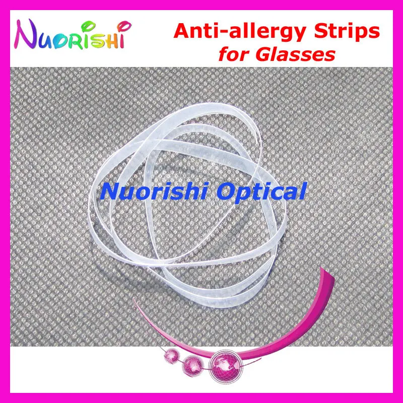 P5152 Glasses Anti-allergy Strips Eyeglasses Eyewear Anti-allergy Sticker 5mm or 7mm Free Shipping
P5152 Glasses Anti-allergy Strips Eyeglasses Eyewear Anti-allergy Sticker 5mm or 7mm Free Shipping