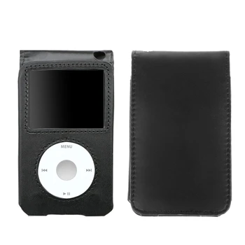 Fashion Leather Cover Case For Apple iPod Classic 80/120/160GB With Detachable Clip Protective Case Full Body Protective Shell
Fashion Leather Cover Case For Apple iPod Classic 80/120/160GB With Detachable Clip Protective Case Full Body Protective Shell
