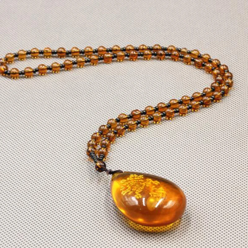 Fashion Creative Resin Handmade Dried Flowers Conch Water Drop Shaped Pendant Necklace For Women Jewelry Gift
Fashion Creative Resin Handmade Dried Flowers Conch Water Drop Shaped Pendant Necklace For Women Jewelry Gift