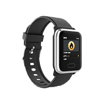 HI16 Smart Bracelet Color Screen Pedometer Call Reminder Fitness Tracker Heart Rate Blood Pressure Oxygen Monitor Smart Watches
HI16 Smart Bracelet Color Screen Pedometer Call Reminder Fitness Tracker Heart Rate Blood Pressure Oxygen Monitor Smart Watches